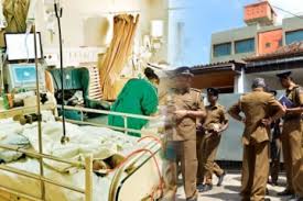 கேகாலையில் கொடூரம்: போதைக்கு பணம் தராததால் தாயின் இரு கால்களையும் அடித்து உடைத்த மகன்!